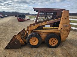 Case 1838 Skid Steer