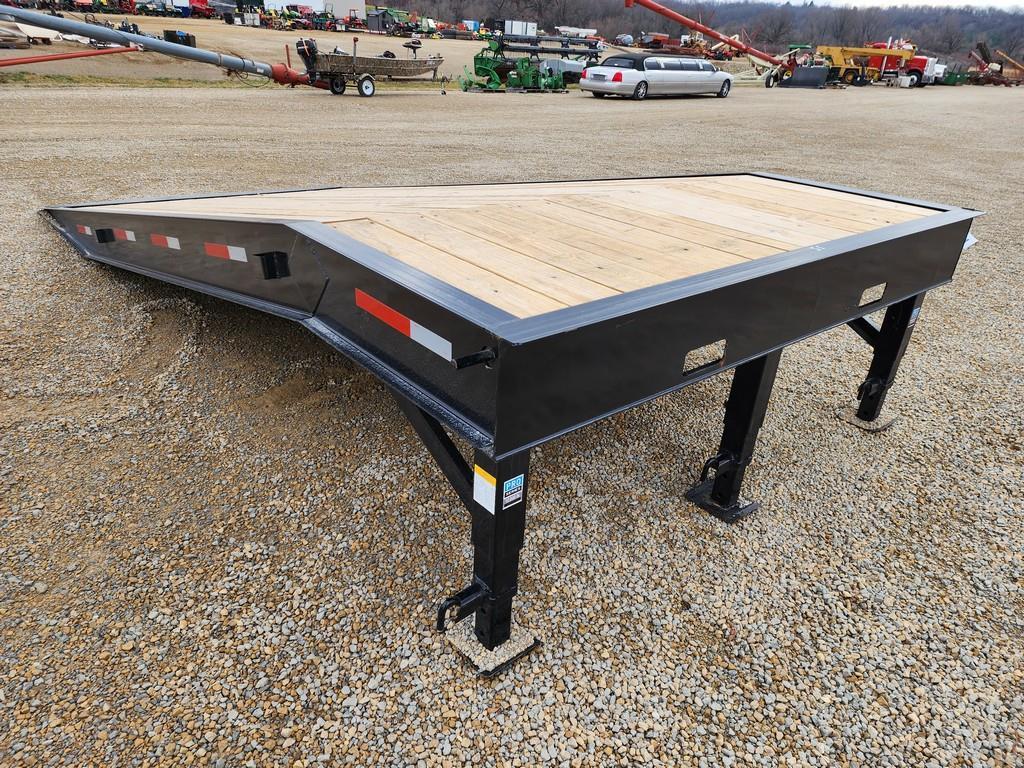 New Industrias Americas 20' Portable Loading Dock