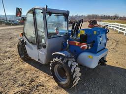 2008 Genie GTH625A Extendable Fork Lift