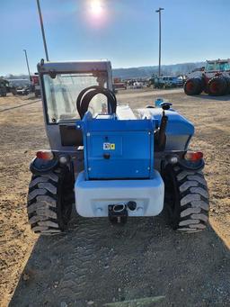 2008 Genie GTH625A Extendable Fork Lift