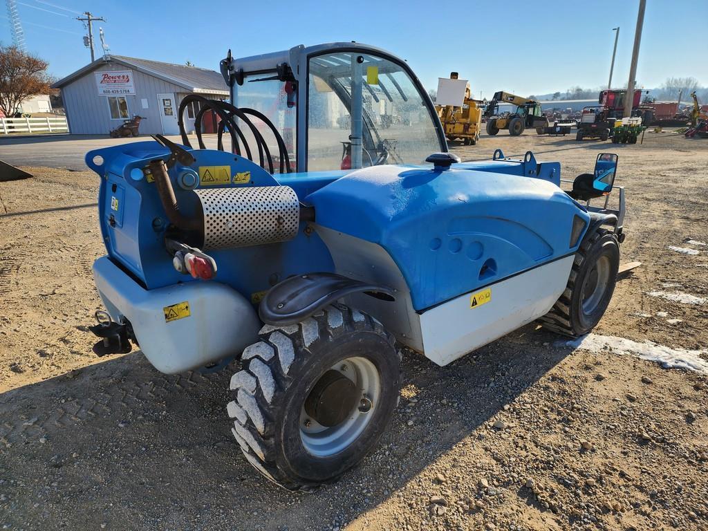 2008 Genie GTH625A Extendable Fork Lift
