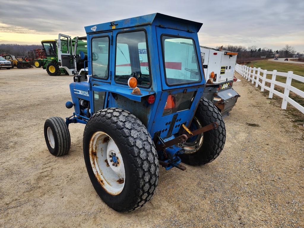 Ford 2600 Tractor