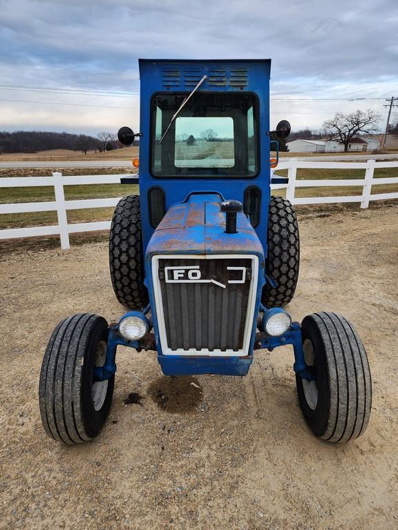 Ford 2600 Tractor