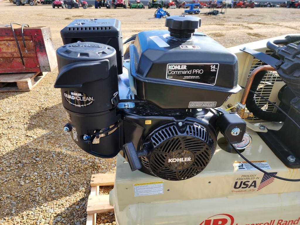 New Ingersoll Rand 30 Gallon Air Compessor