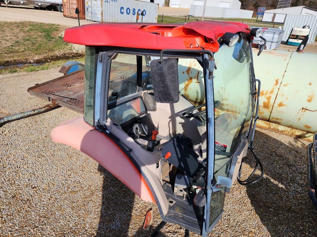 Kubota Cab For Parts