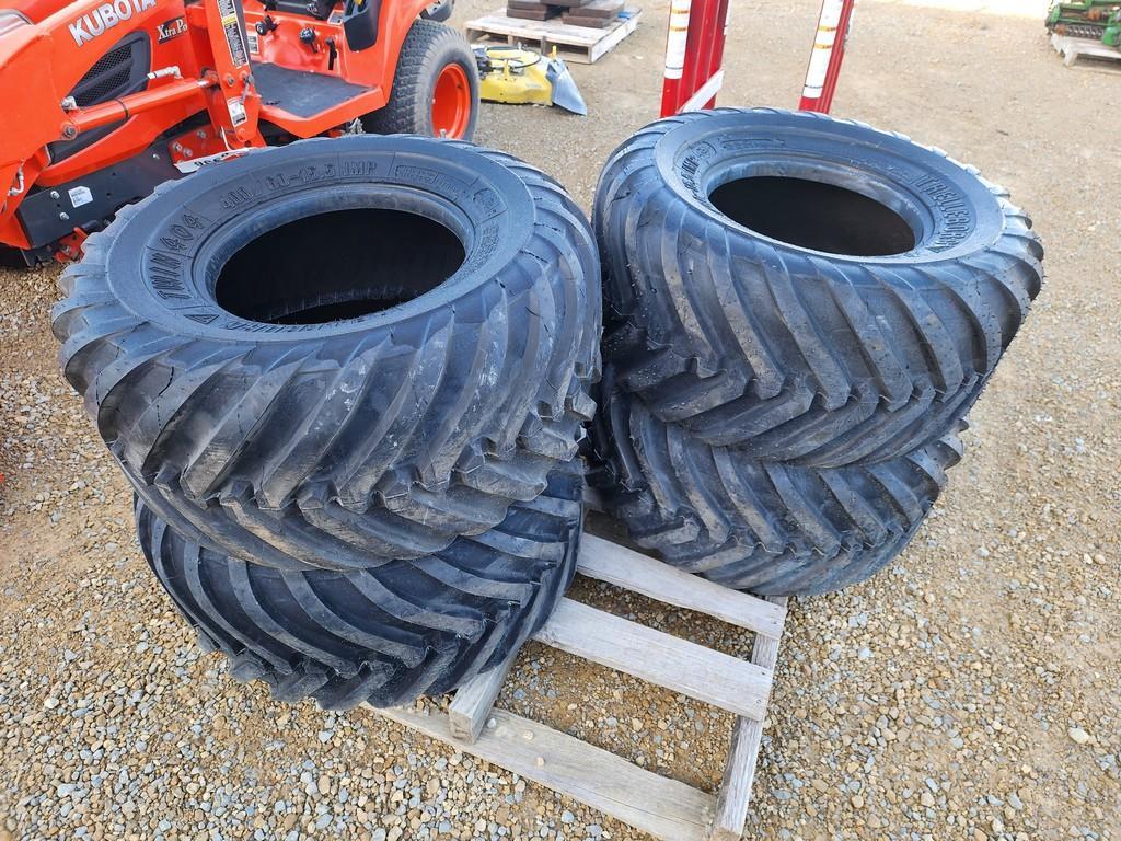 400/60-15.5 Implement Tires