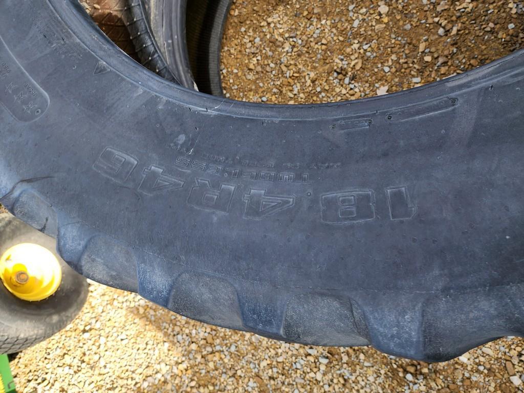 18.4R46 Tires