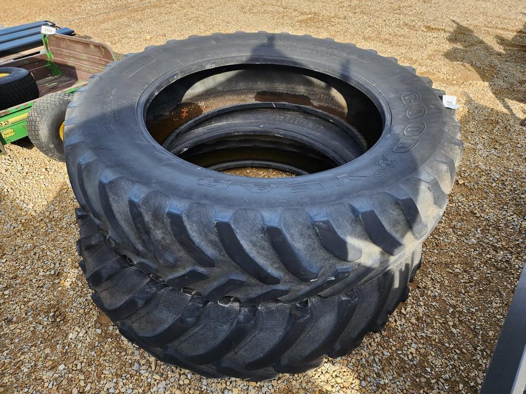 18.4R46 Tires