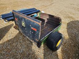 John Deere Utiltiy Turf Trailer