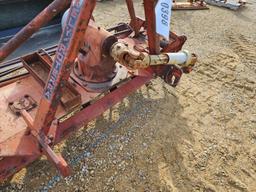 Lely Roterra 72" 3pt Rotovator