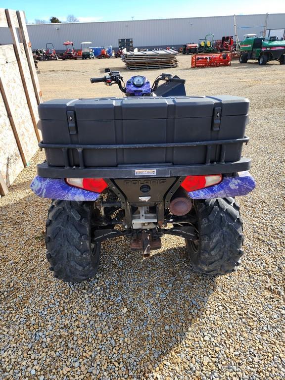 Polaris 700 Twin Sportsman ATV