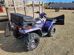 Polaris 700 Twin Sportsman ATV