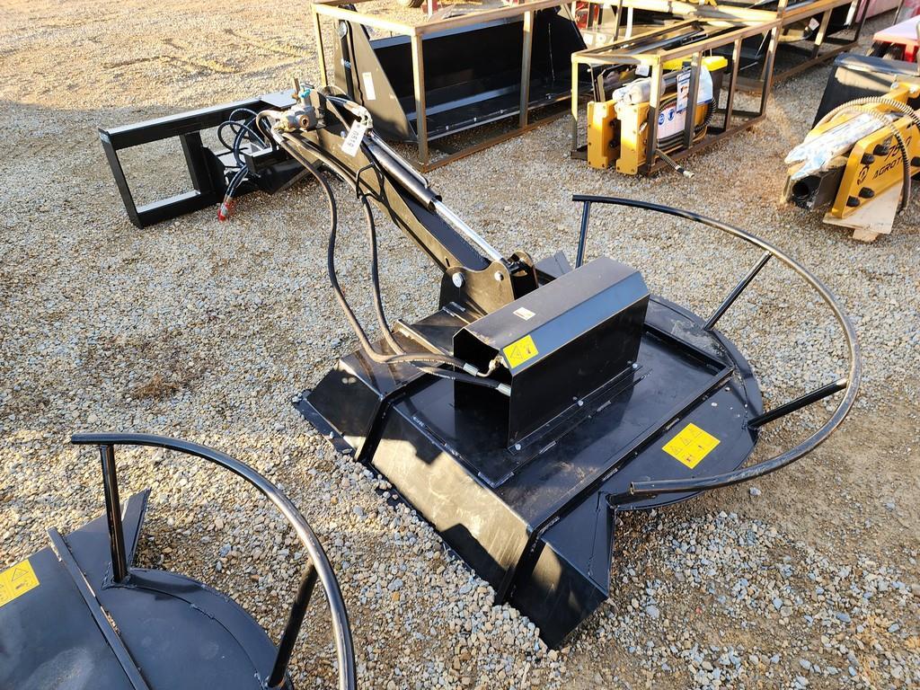 New Top Cat BDRC Boom Mower