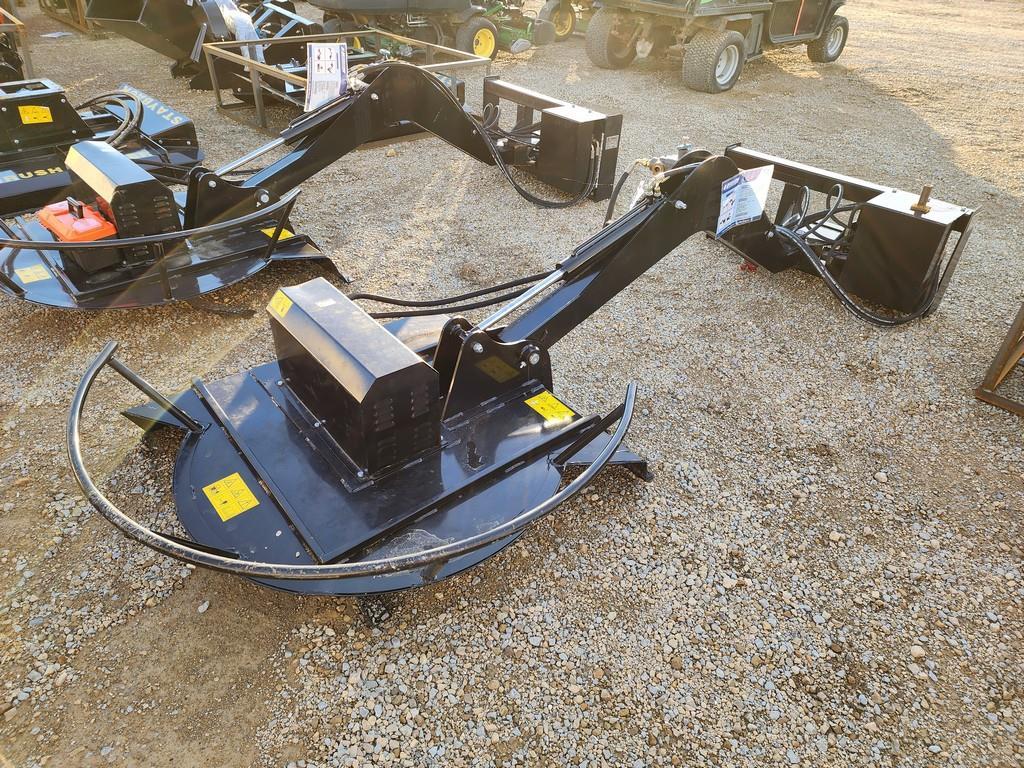 New Top Cat BDRC Boom Mower