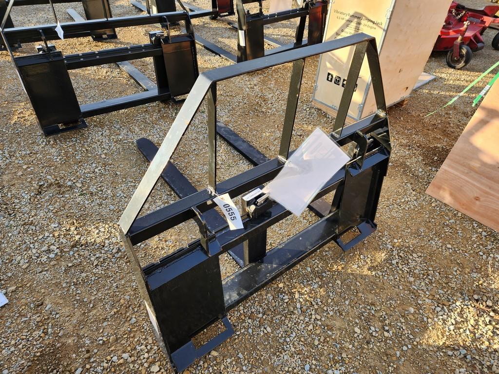 New Agrotk 48" Pallet Forks