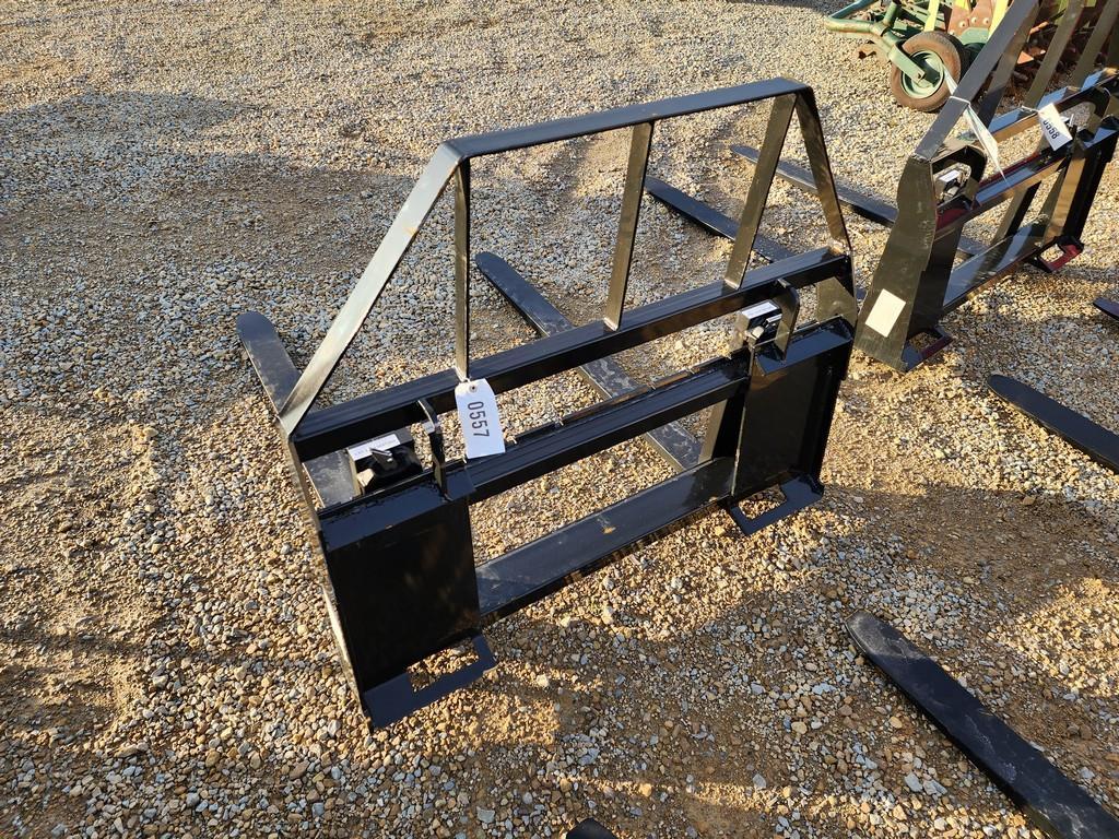 New Agrotk 48" Pallet Forks