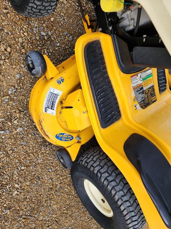 Cub Cadet LT1046 Lawn Mower