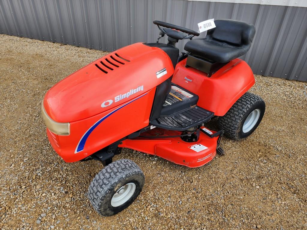 Simplicity Regent Lawn Mower