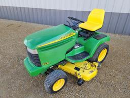 John Deere 345 Lawn Mower