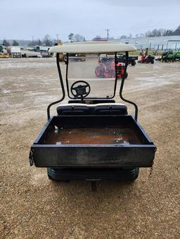 Club Car Carryall Golf Cart