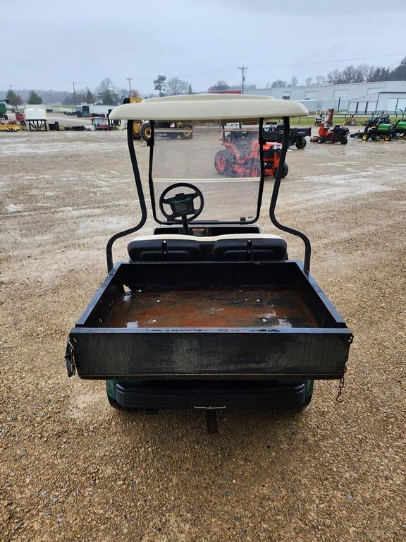 Club Car Carryall Golf Cart