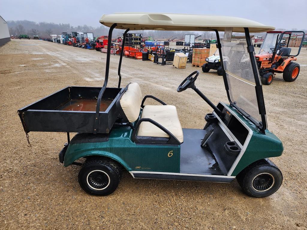 Club Car Carryall Golf Cart