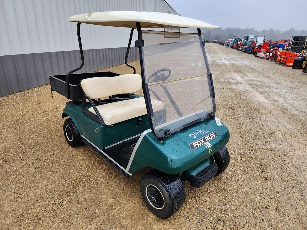 Club Car Carryall Golf Cart