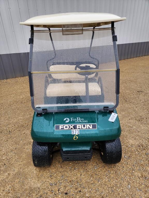 Club Car Carryall Golf Cart