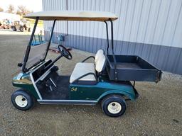 Club Car Carryall Golf Cart