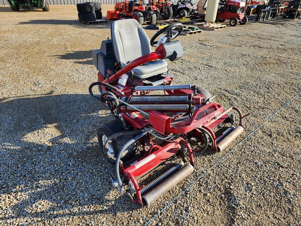 Toro 3100 Groundsmaster Reel Mower