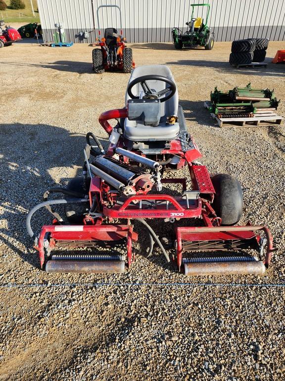 Toro 3100 Groundsmaster Reel Mower