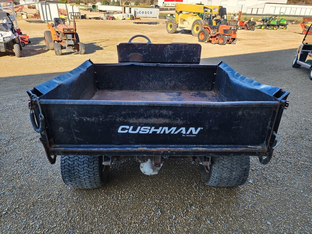 Cushman Turf Truckster