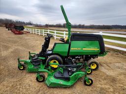 John Deere 1600 Turbo Wide Area Mower