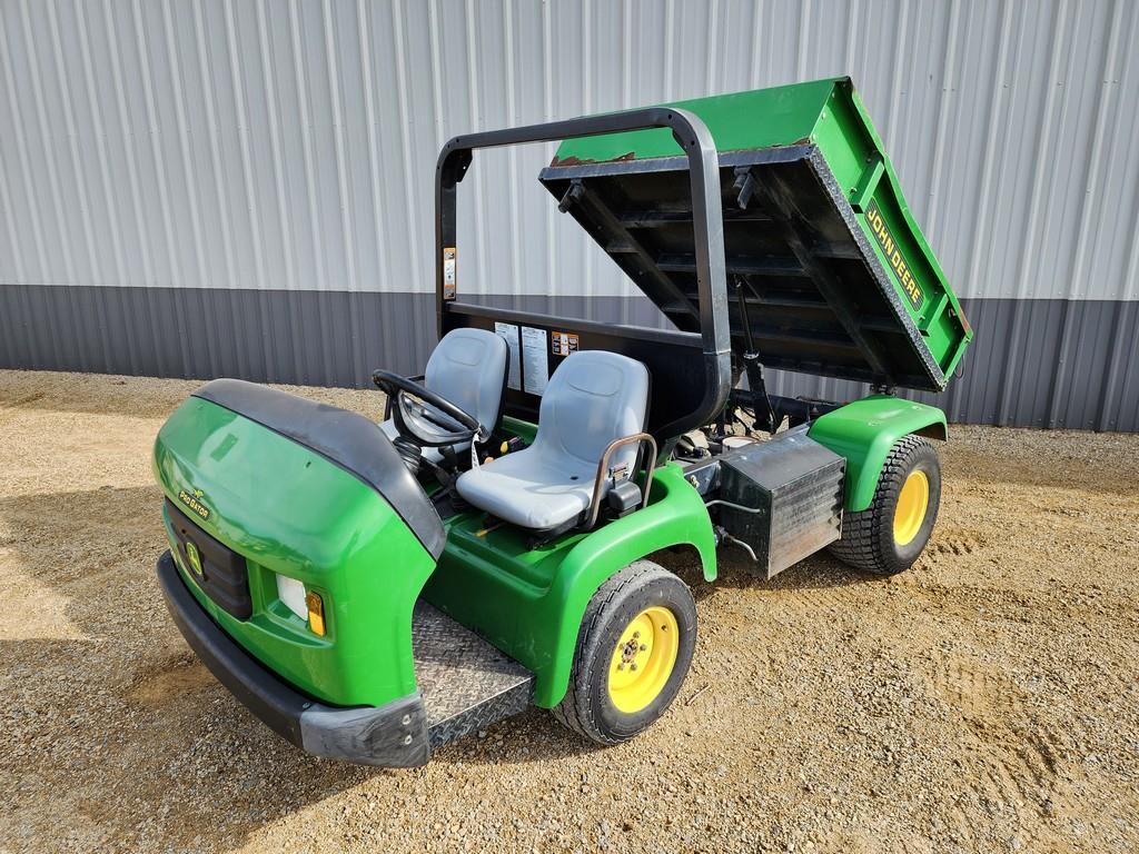 John Deere 2020A Pro Gator