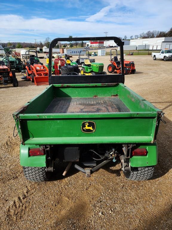 John Deere 2020A Pro Gator