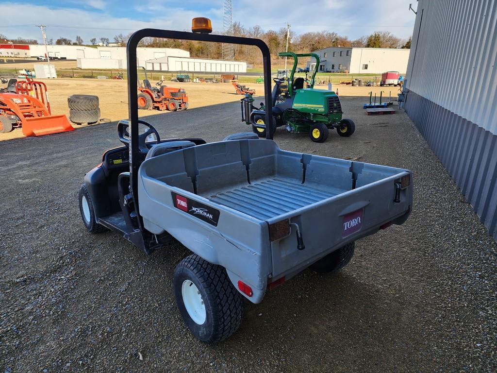 Toro Workman HD Utility Cart