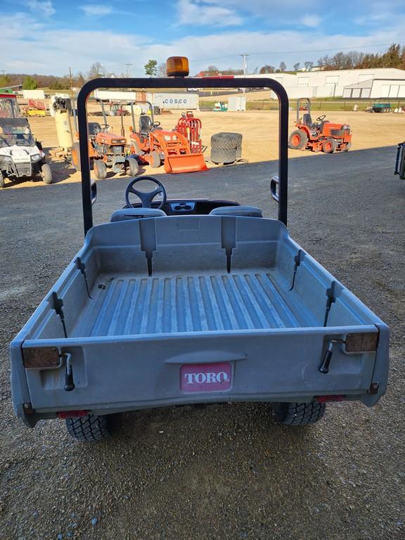 Toro Workman HD Utility Cart