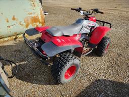 Polaris 350 ATV