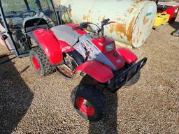 Polaris 350 ATV