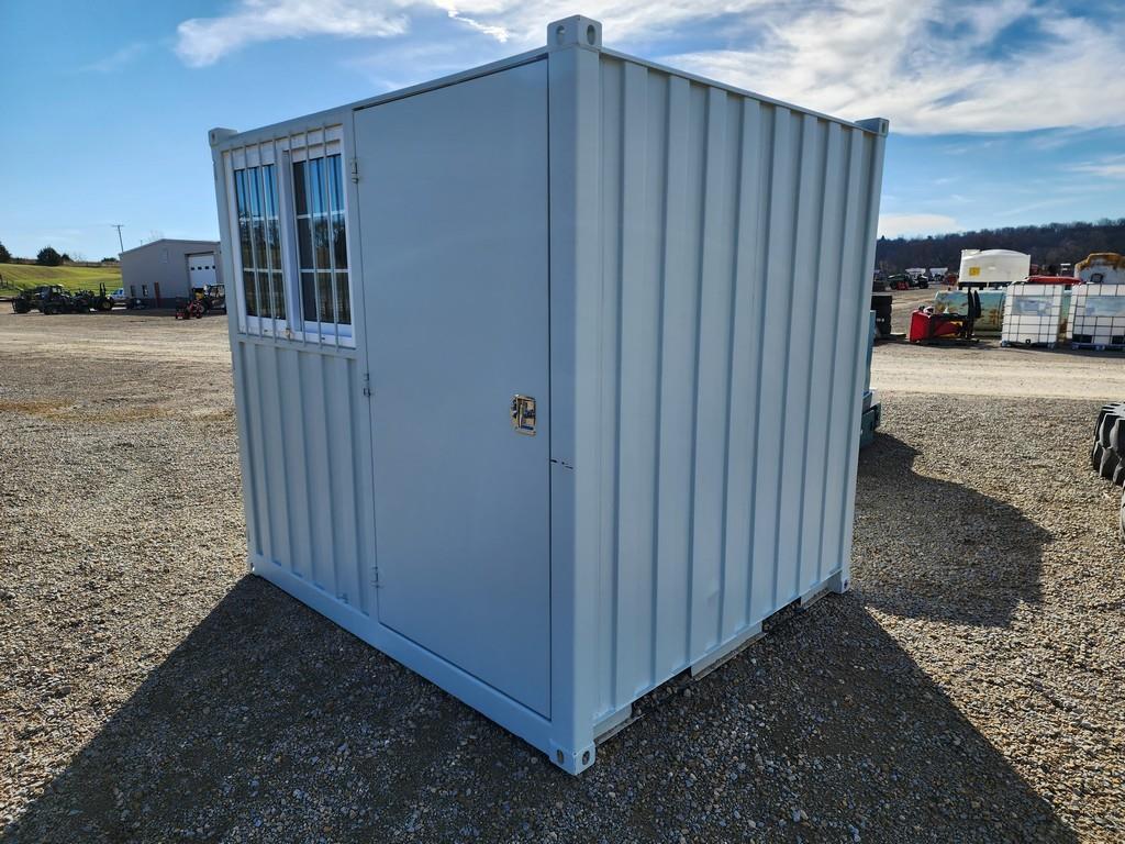 New Great Bear 8' Storage Container