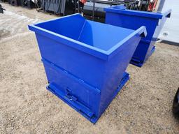 New Great Bear Self Tipping Metal Dumpster