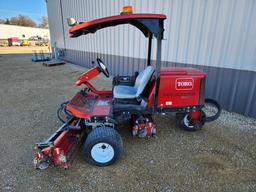 2004 Toro 3100D Sidewinder Reel Mower