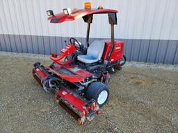 2004 Toro 3100D Sidewinder Reel Mower