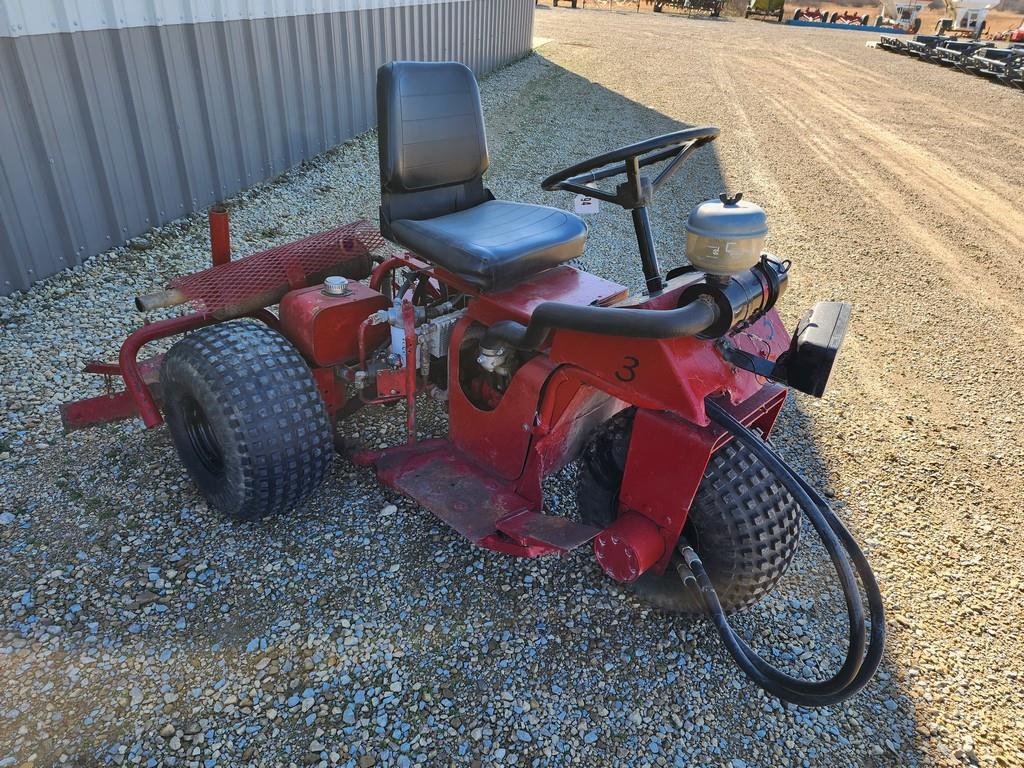 Toro Pro Sand Trap Rake