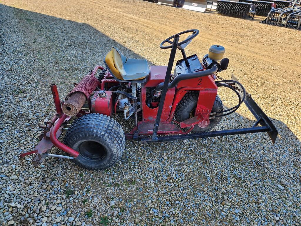 Toro Pro Sand Trap Rake