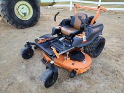 Scag Patriot Zero Turn Mower