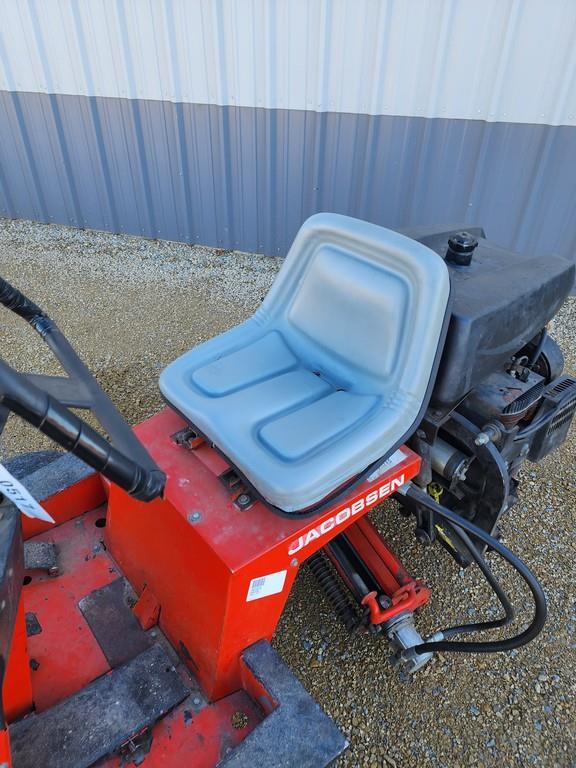 Jacobsen Greens King IV Greens Mower