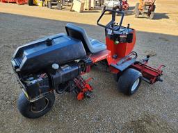 Jacobsen Greens King IV Greens Mower