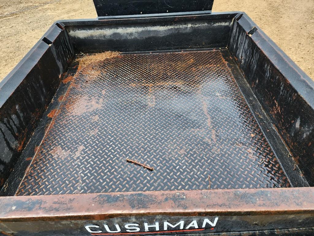 Cushman Turf-Truckster Utility Cart