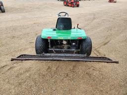 John Deere 1200A Bunker Rake